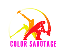 Color Sabotage Logo