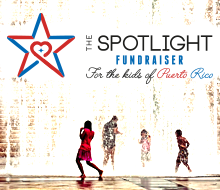 Spotlight Fundraiser for the Kids of Puerto Rico